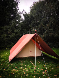 Camping / SPATZ Zelte